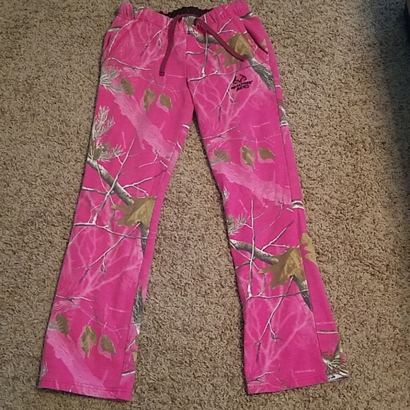 Realtree Pants - Realtree Lounge Pants